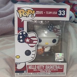 Hello kitty funko
